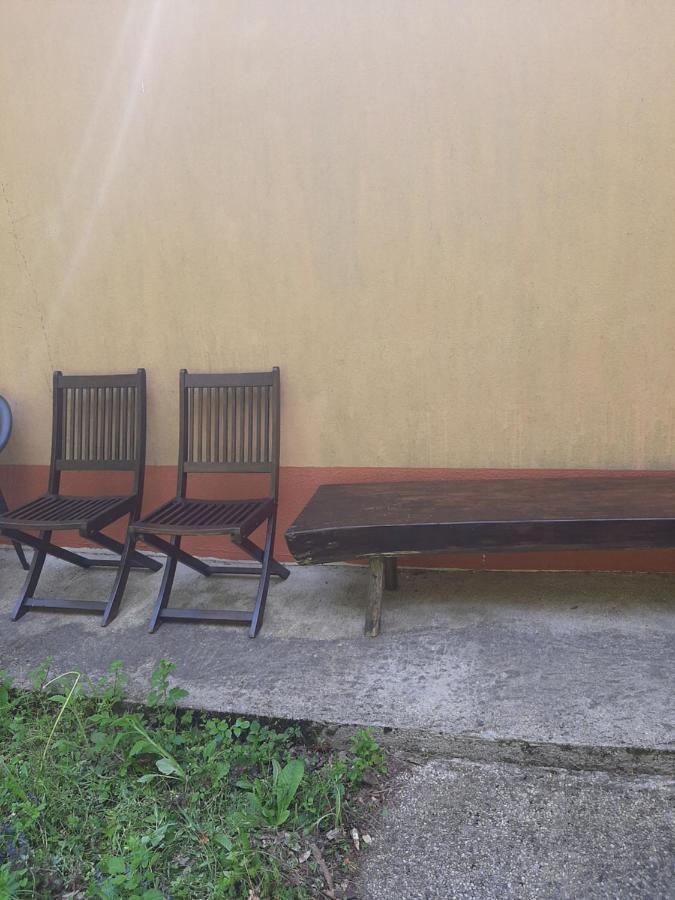 Vila Terrazza Sul Borgo Venzone Exteriér fotografie