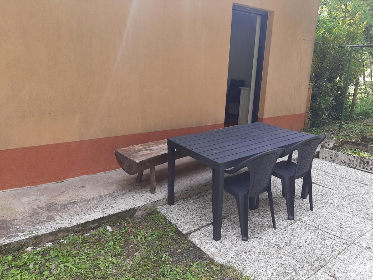 Vila Terrazza Sul Borgo Venzone Exteriér fotografie