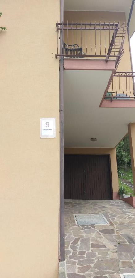 Vila Terrazza Sul Borgo Venzone Exteriér fotografie