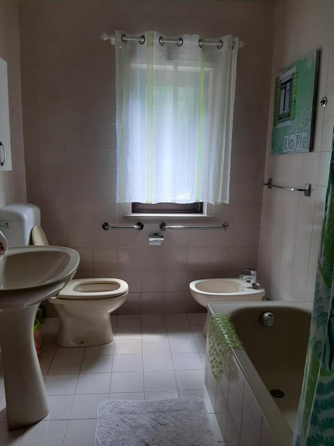 Vila Terrazza Sul Borgo Venzone Exteriér fotografie