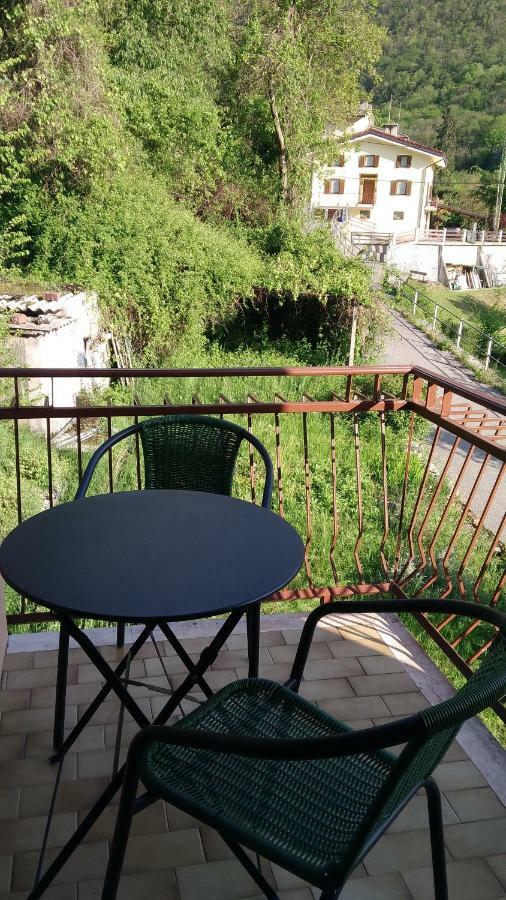 Vila Terrazza Sul Borgo Venzone Exteriér fotografie