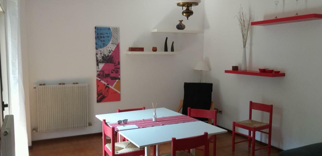 Vila Terrazza Sul Borgo Venzone Exteriér fotografie