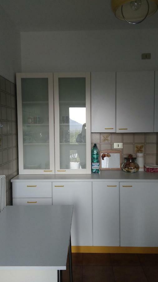 Vila Terrazza Sul Borgo Venzone Exteriér fotografie