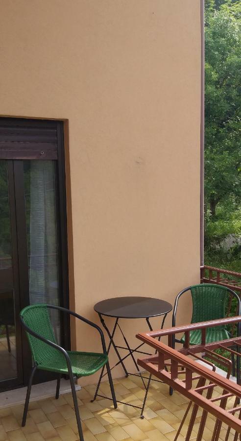 Vila Terrazza Sul Borgo Venzone Exteriér fotografie