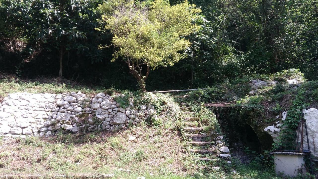 Vila Terrazza Sul Borgo Venzone Exteriér fotografie