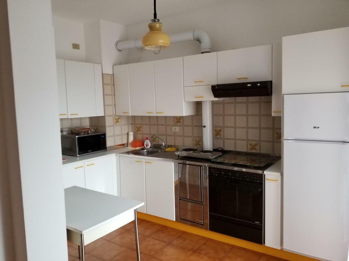 Vila Terrazza Sul Borgo Venzone Exteriér fotografie